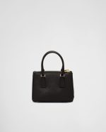 Prada Galleria Saffiano Leather Mini-Bag - Image 2